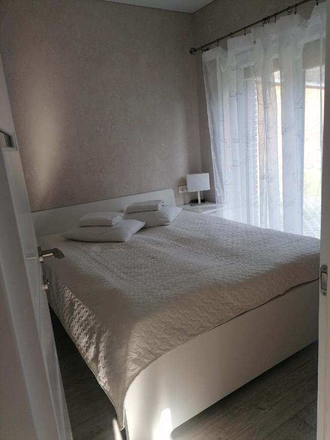 Vila Kopa Šventoji Esterno foto