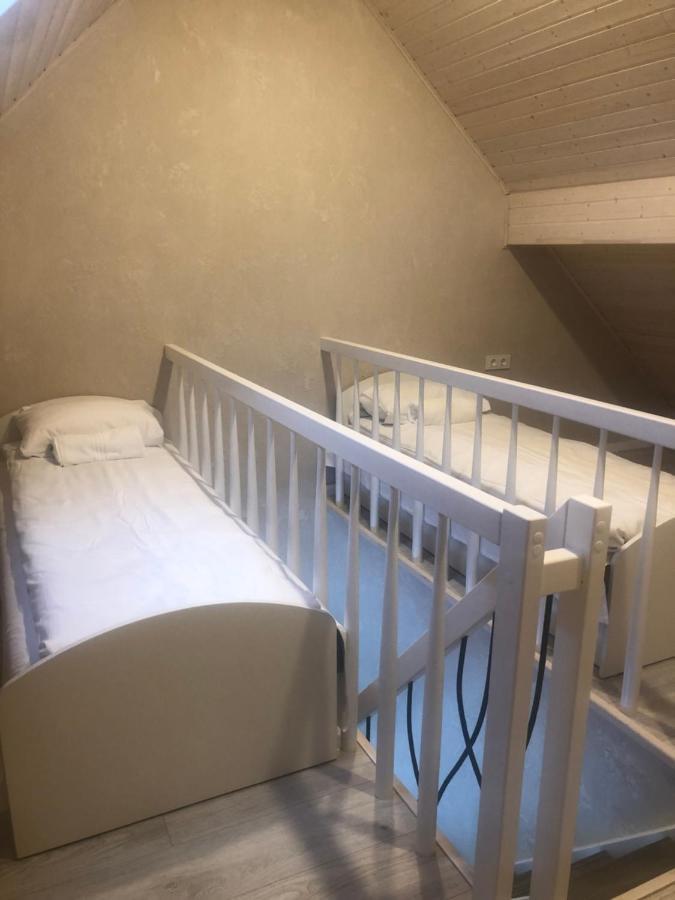 Vila Kopa Šventoji Esterno foto