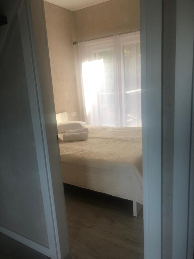 Vila Kopa Šventoji Esterno foto