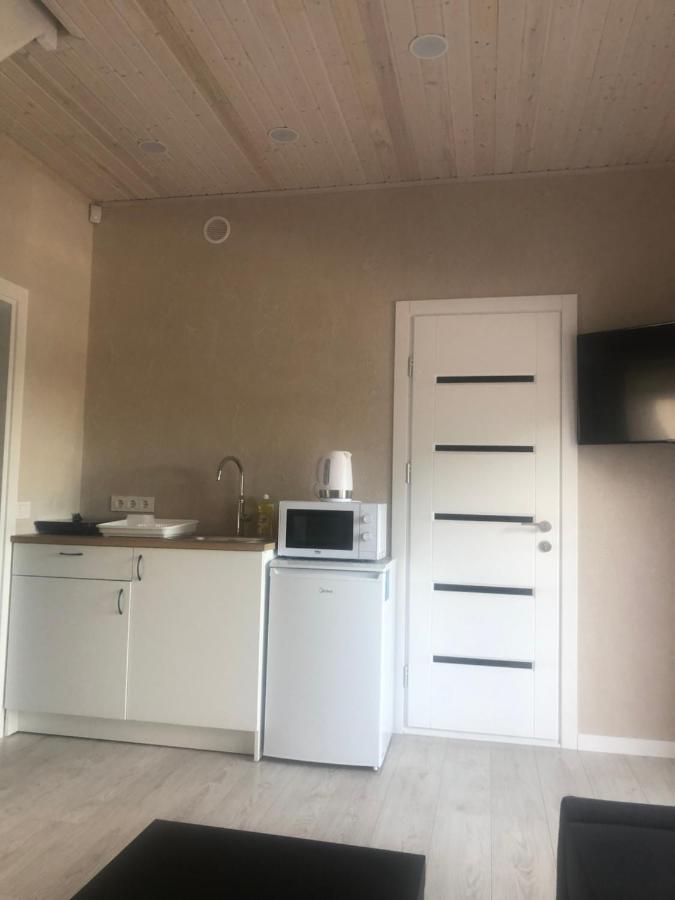 Vila Kopa Šventoji Esterno foto