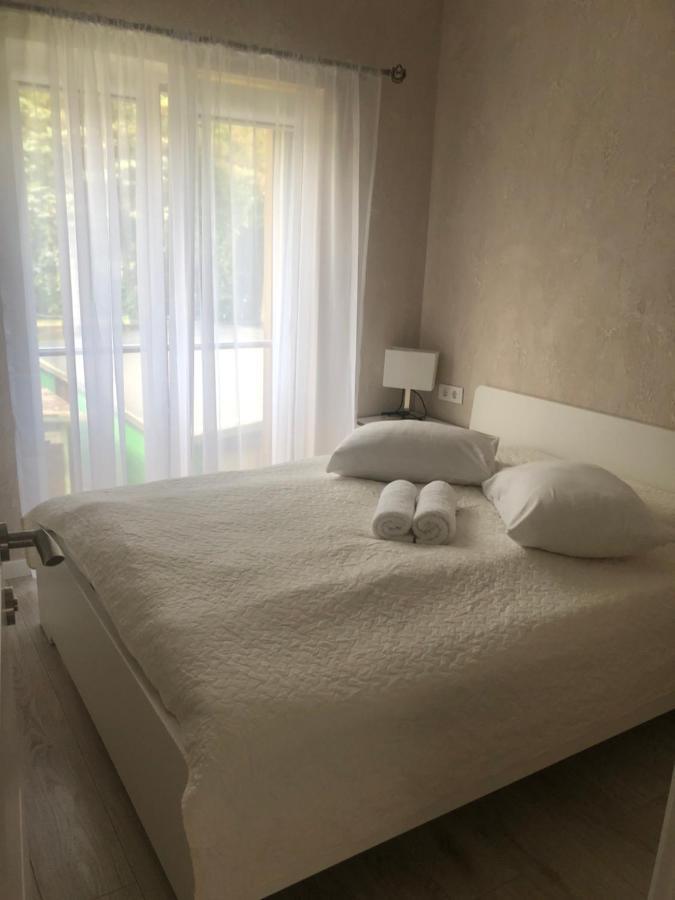 Vila Kopa Šventoji Esterno foto