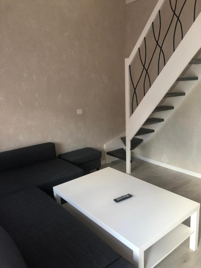 Vila Kopa Šventoji Esterno foto