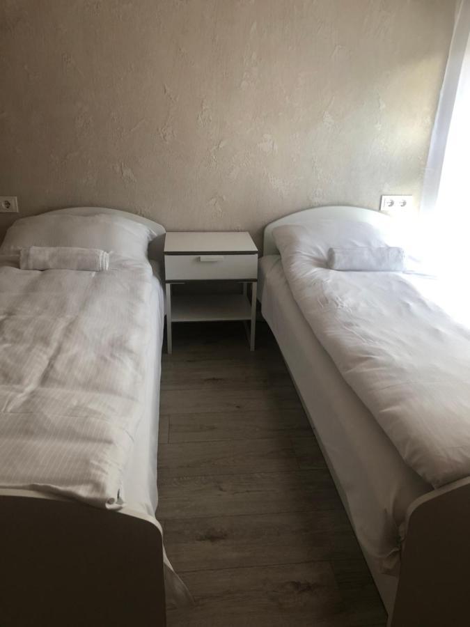 Vila Kopa Šventoji Esterno foto