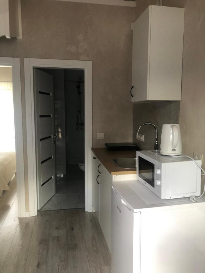 Vila Kopa Šventoji Esterno foto