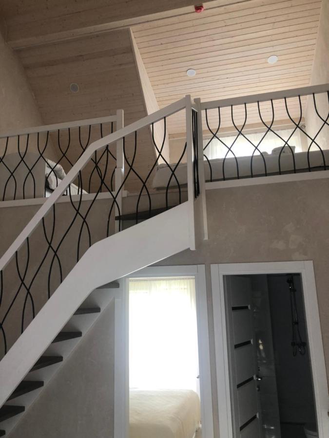 Vila Kopa Šventoji Esterno foto