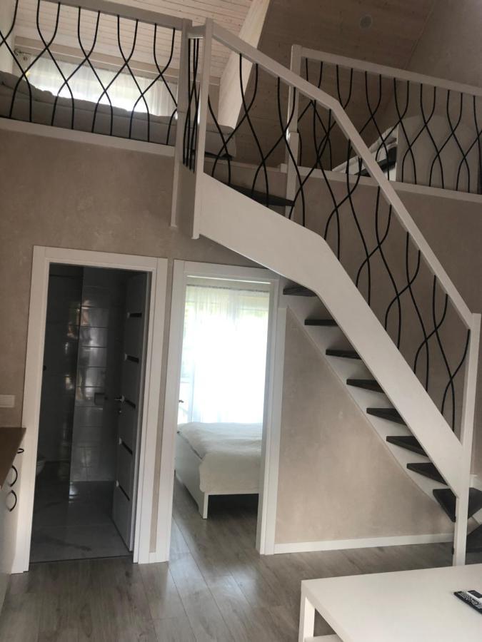 Vila Kopa Šventoji Esterno foto