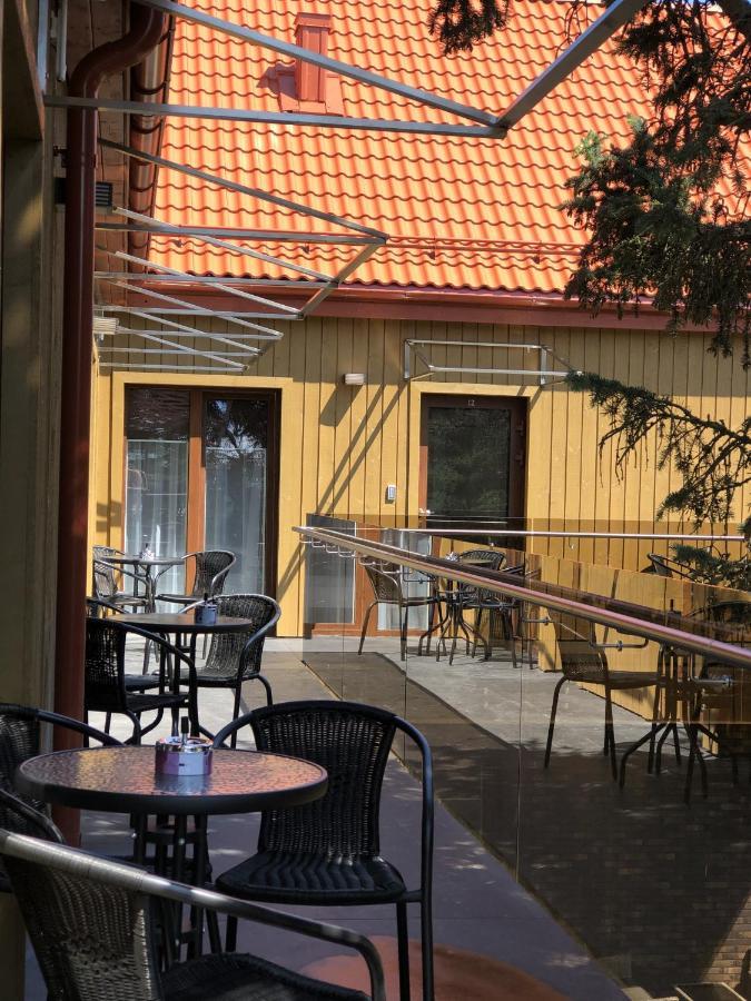 Vila Kopa Šventoji Esterno foto