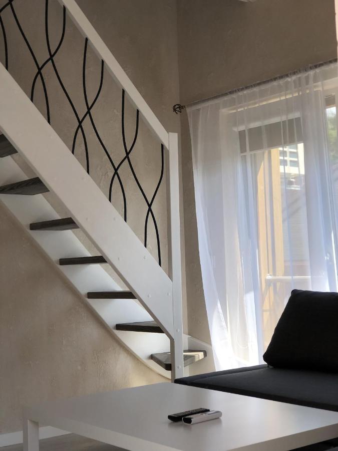 Vila Kopa Šventoji Esterno foto