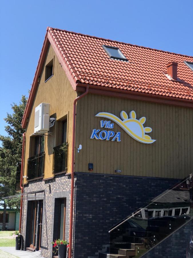 Vila Kopa Šventoji Esterno foto