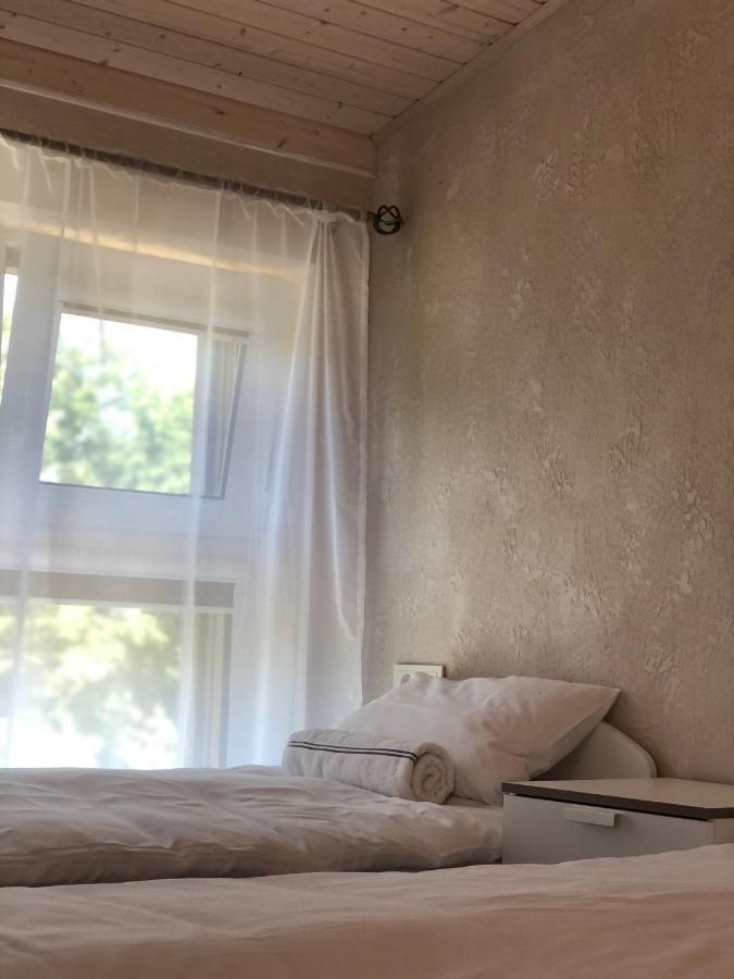 Vila Kopa Šventoji Esterno foto