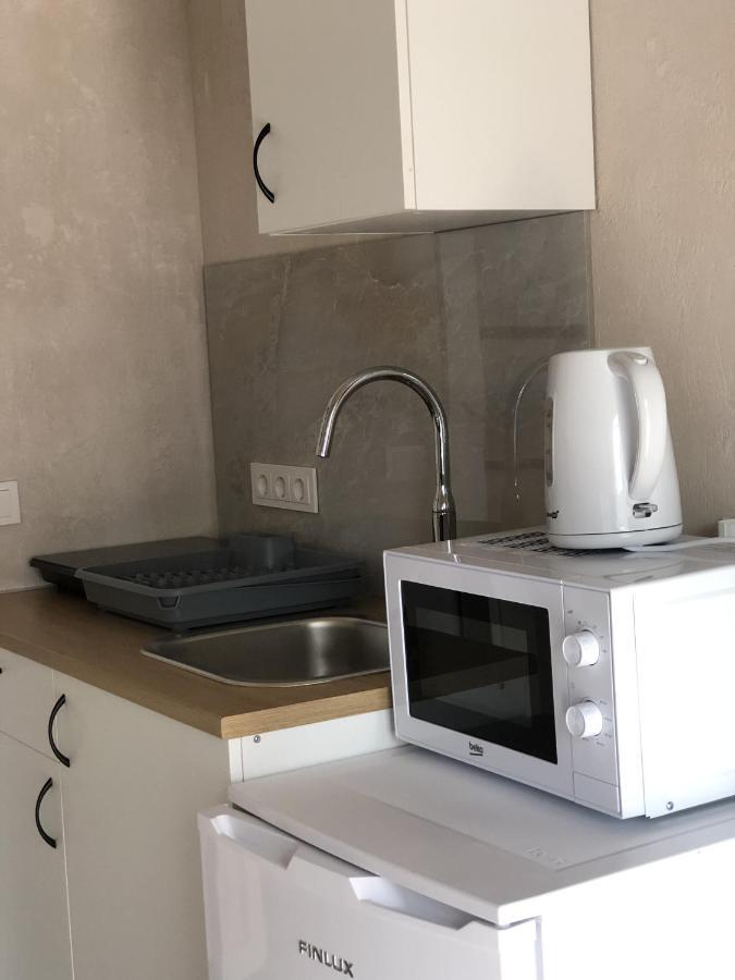Vila Kopa Šventoji Esterno foto