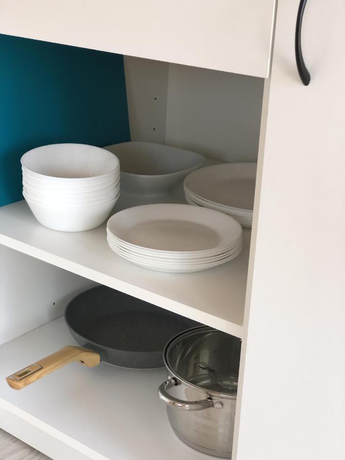 Vila Kopa Šventoji Esterno foto