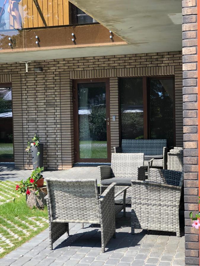 Vila Kopa Šventoji Esterno foto