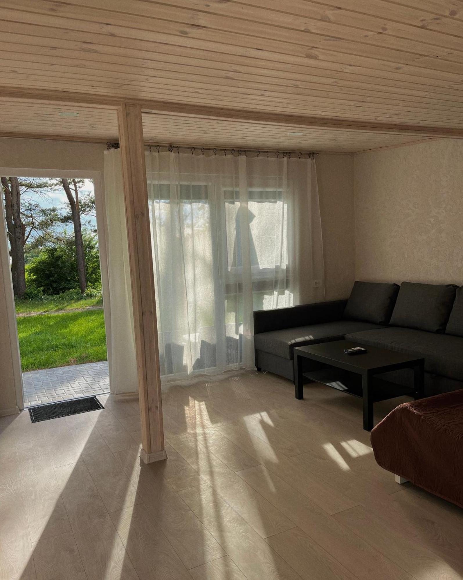 Vila Kopa Šventoji Esterno foto